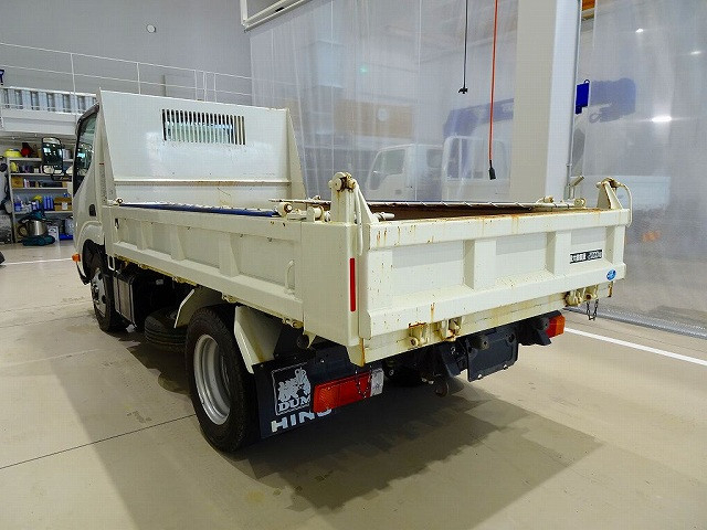 日野 デュトロ 小型 土砂ダンプ 2KG-XZU675T(88959) 4枚目