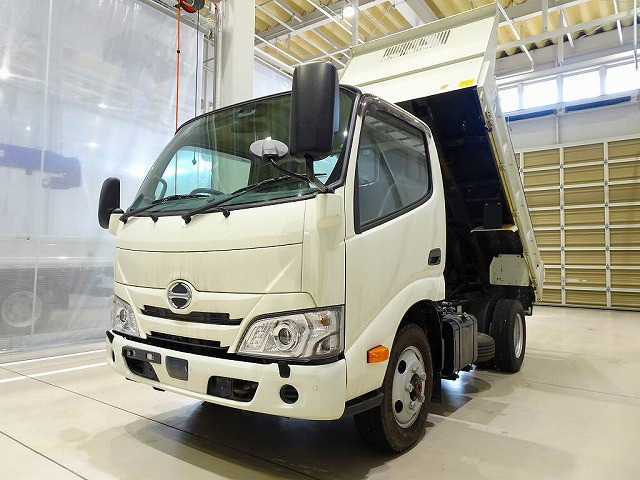 日野 デュトロ 小型 土砂ダンプ 2KG-XZU675T(88959) 24枚目
