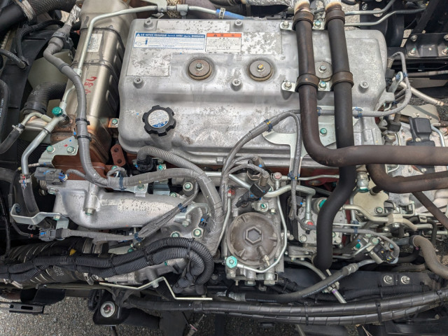 日野 レンジャー 中型 冷凍冷蔵バン 2KG-FD2ABG(88958) 44枚目