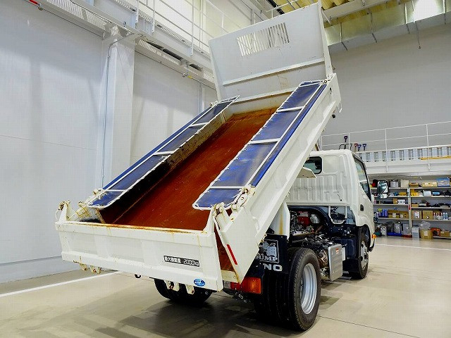 日野 デュトロ 小型 土砂ダンプ 2KG-XZU675T(88959) 26枚目