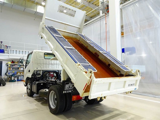 日野 デュトロ 小型 土砂ダンプ 2KG-XZU675T(88959) 27枚目