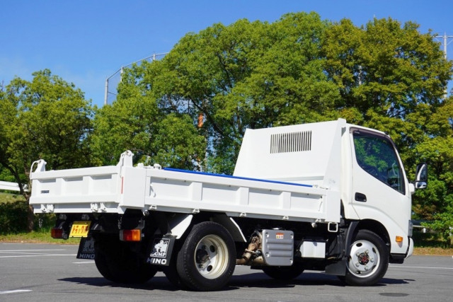 Hino dutro Small Dump trucks 2KG-XZU675T(88960) 2枚目