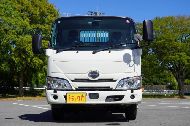 Hino dutro Small Dump trucks 2KG-XZU675T(88960) 8枚目