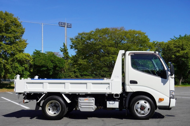 Hino dutro Small Dump trucks 2KG-XZU675T(88960) 10枚目