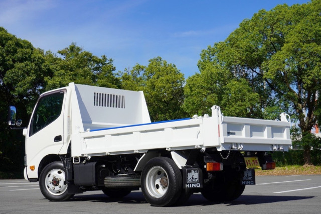 Hino dutro Small Dump trucks 2KG-XZU675T(88960) 12枚目