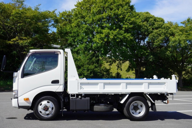 Hino dutro Small Dump trucks 2KG-XZU675T(88960) 13枚目