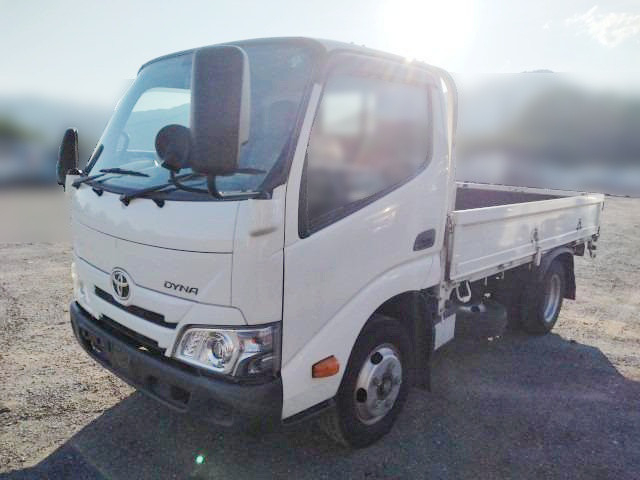 トヨタ ダイナ 小型 平ボディ 2RG-XZU600T(88961) 3枚目