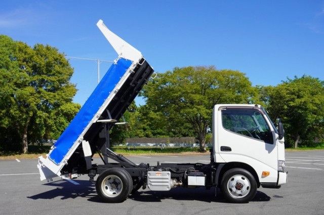 Hino dutro Small Dump trucks 2KG-XZU675T(88960) 16枚目