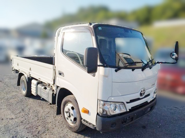 トヨタ ダイナ 小型 平ボディ 2RG-XZU600T(88961) 4枚目