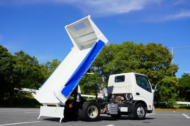 Hino dutro Small Dump trucks 2KG-XZU675T(88960) 17枚目