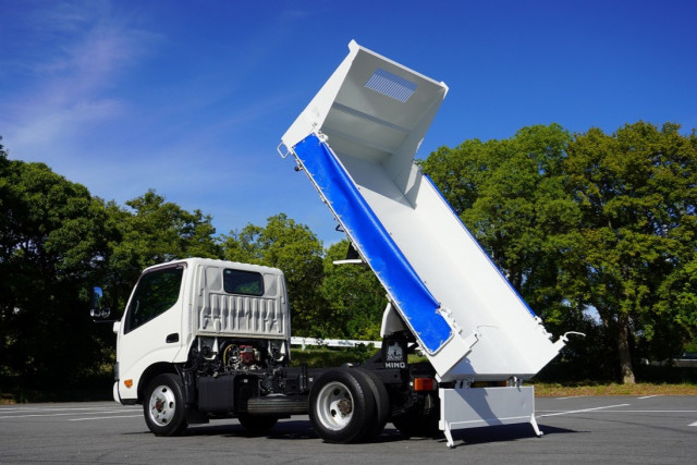 Hino dutro Small Dump trucks 2KG-XZU675T(88960) 19枚目