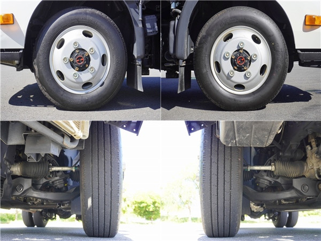 Hino dutro Small Dump trucks 2KG-XZU675T(88960) 35枚目