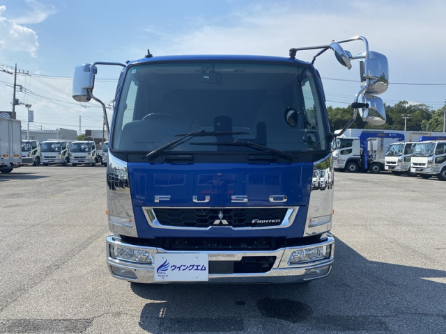 三菱ふそう ファイター 増トン 平ボディ 2KG-FK62FY(88962) 3枚目