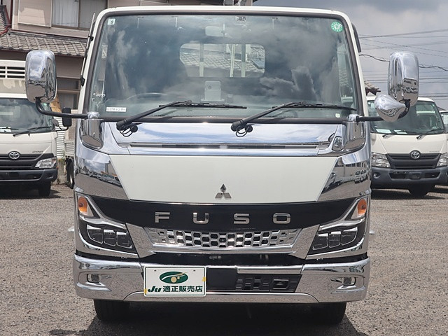 三菱ふそう キャンター 小型 平ボディ 2TG-FBA00(88963) 3枚目