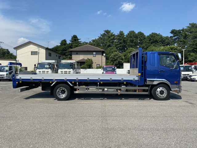 三菱ふそう ファイター 増トン 平ボディ 2KG-FK62FY(88962) 5枚目