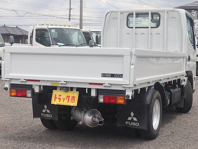 三菱ふそう キャンター 小型 平ボディ 2TG-FBA00(88963) 5枚目