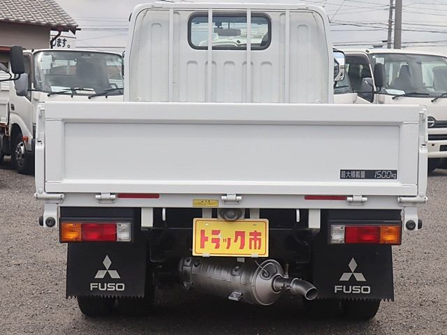 三菱ふそう キャンター 小型 平ボディ 2TG-FBA00(88963) 6枚目
