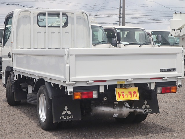 三菱ふそう キャンター 小型 平ボディ 2TG-FBA00(88963) 7枚目