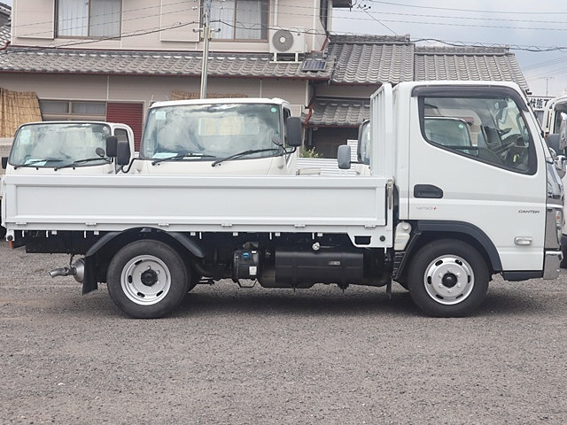 三菱ふそう キャンター 小型 平ボディ 2TG-FBA00(88963) 8枚目