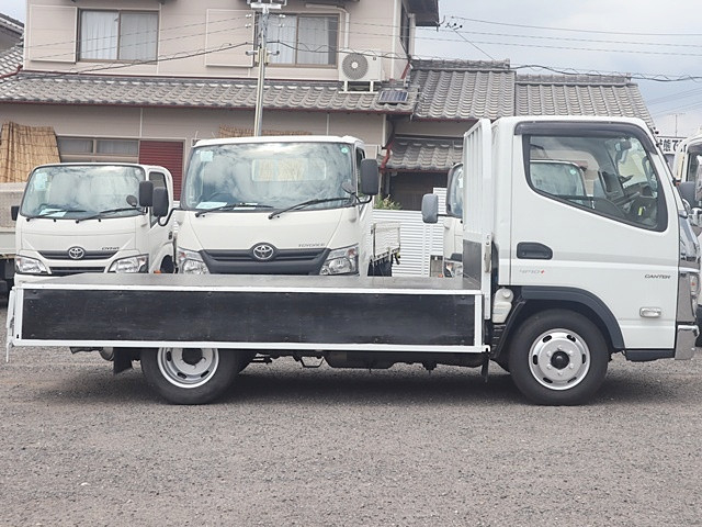 三菱ふそう キャンター 小型 平ボディ 2TG-FBA00(88963) 10枚目