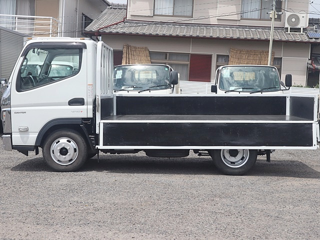 三菱ふそう キャンター 小型 平ボディ 2TG-FBA00(88963) 12枚目
