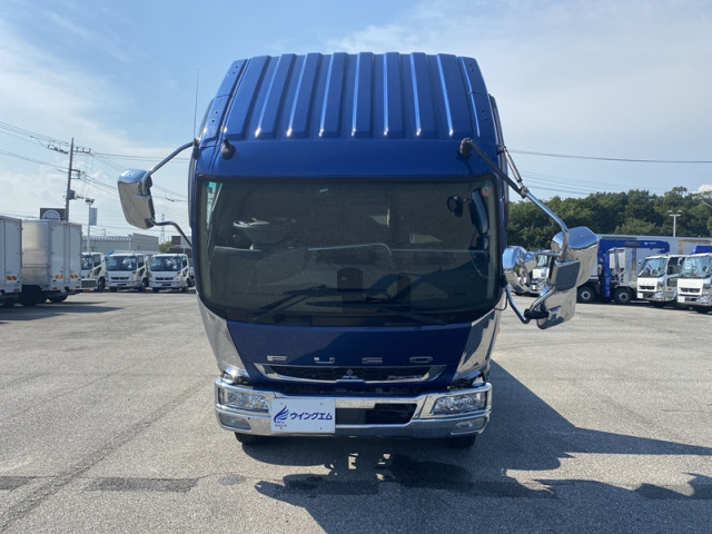 三菱ふそう ファイター 増トン 平ボディ 2KG-FK62FY(88962) 13枚目
