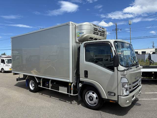 いすゞ エルフ 小型 冷凍冷蔵バン 2RG-NPR88AN(88964) 2枚目