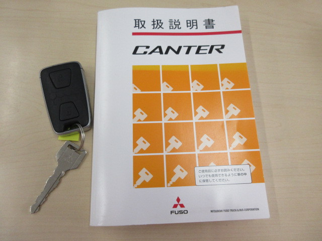 三菱ふそう キャンター 小型 平ボディ 2TG-FBA00(88963) 41枚目