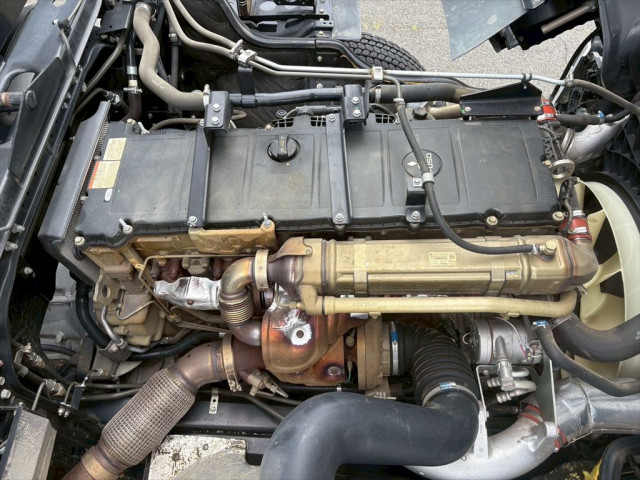 三菱ふそう スーパーグレート 大型 土砂ダンプ 2PG-FV70HX(88965) 18枚目
