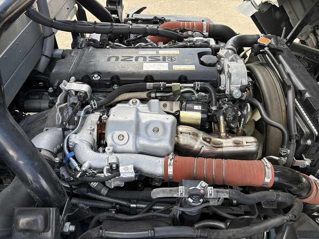 いすゞ エルフ 小型 冷凍冷蔵バン 2RG-NPR88AN(88964) 39枚目