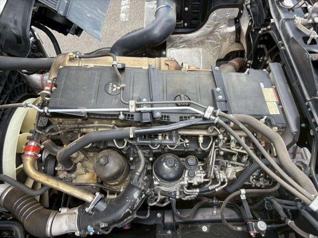 三菱ふそう スーパーグレート 大型 土砂ダンプ 2PG-FV70HX(88965) 19枚目