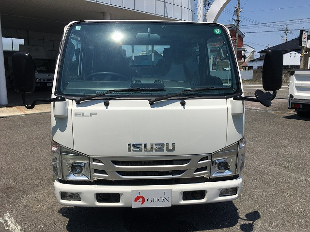 いすゞ エルフ 小型 Wキャブ 2RG-NJR88A(88966) 2枚目