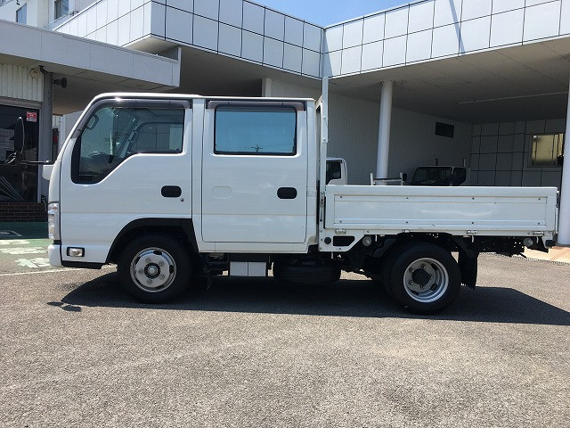 いすゞ エルフ 小型 Wキャブ 2RG-NJR88A(88966) 4枚目
