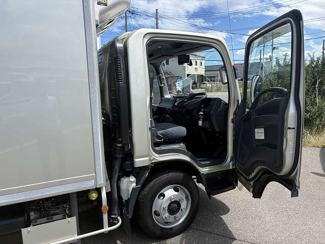 いすゞ エルフ 小型 冷凍冷蔵バン 2RG-NPR88AN(88964) 50枚目