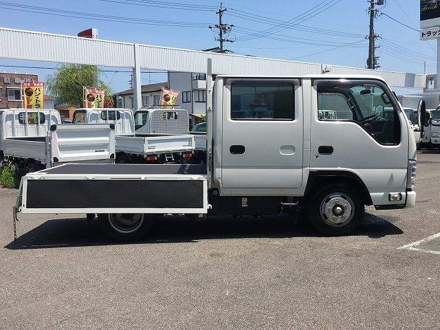 いすゞ エルフ 小型 Wキャブ 2RG-NJR88A(88966) 12枚目