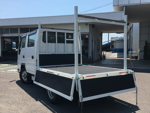 いすゞ エルフ 小型 Wキャブ 2RG-NJR88A(88966) 19枚目