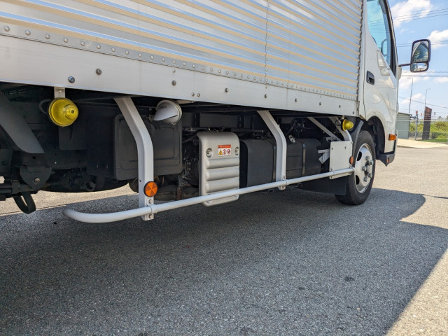Hino dutro Small Aluminium box body 2RG-XZU710M(88967) 15枚目