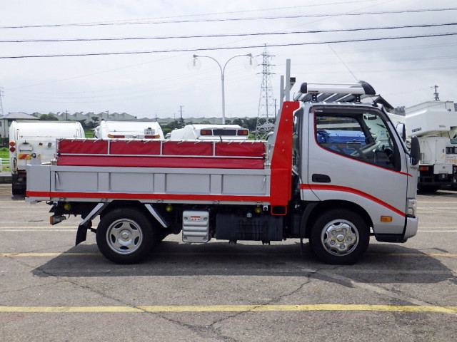 日野 デュトロ 小型 土砂ダンプ 2RG-XZU600T(88969) 5枚目