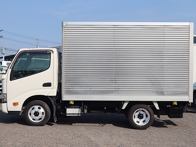 トヨタ ダイナ 小型 アルミバン 2DG-GDY231(88968) 9枚目
