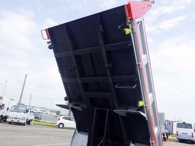 日野 デュトロ 小型 土砂ダンプ 2RG-XZU600T(88969) 12枚目