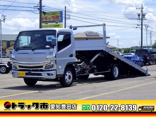 UDトラックス（日産） カゼット 小型 車載専用車 2RG-FEB8Y(88970) 1枚目