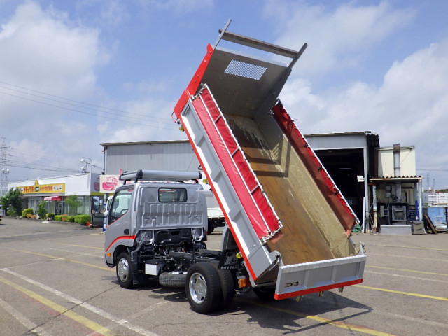 日野 デュトロ 小型 土砂ダンプ 2RG-XZU600T(88969) 43枚目