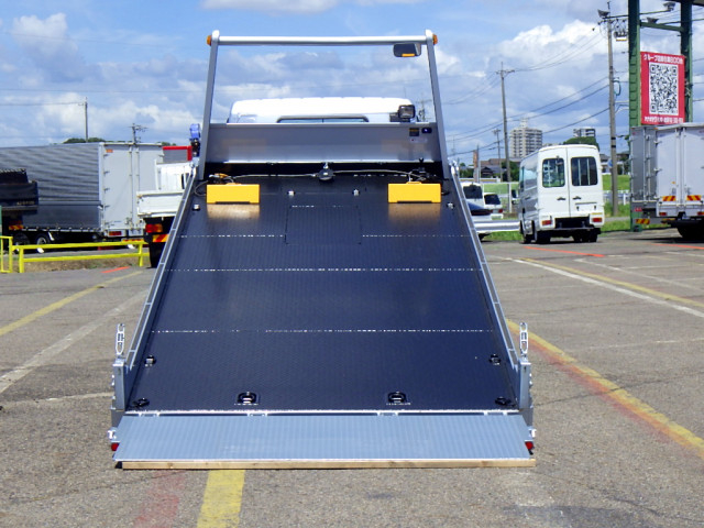 UDトラックス（日産） カゼット 小型 車載専用車 2RG-FEB8Y(88970) 7枚目