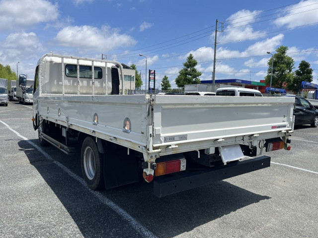 日野 デュトロ 小型 平ボディ 2RG-XZC710M(88971) 3枚目