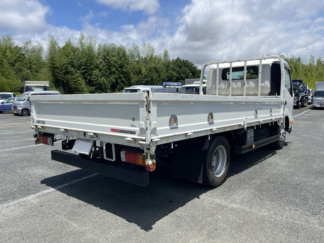 日野 デュトロ 小型 平ボディ 2RG-XZC710M(88971) 4枚目