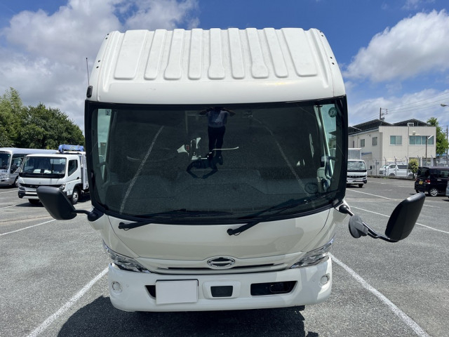 日野 デュトロ 小型 平ボディ 2RG-XZC710M(88971) 7枚目