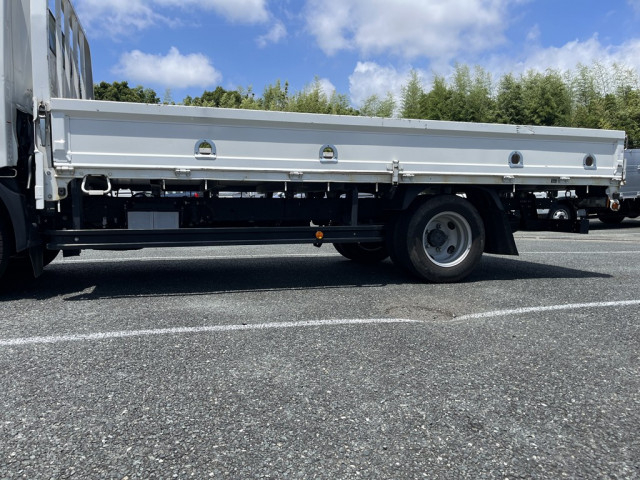 日野 デュトロ 小型 平ボディ 2RG-XZC710M(88971) 16枚目