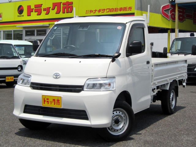 トヨタ タウンエース 小型 平ボディ 5BF-S413U(88973) 1枚目