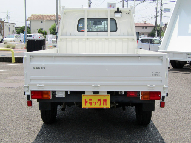 トヨタ タウンエース 小型 平ボディ 5BF-S413U(88973) 5枚目