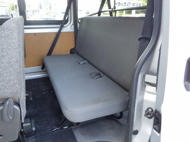 トヨタ ハイエース 小型 アルミバン QDF-GDH201V(88972) 31枚目